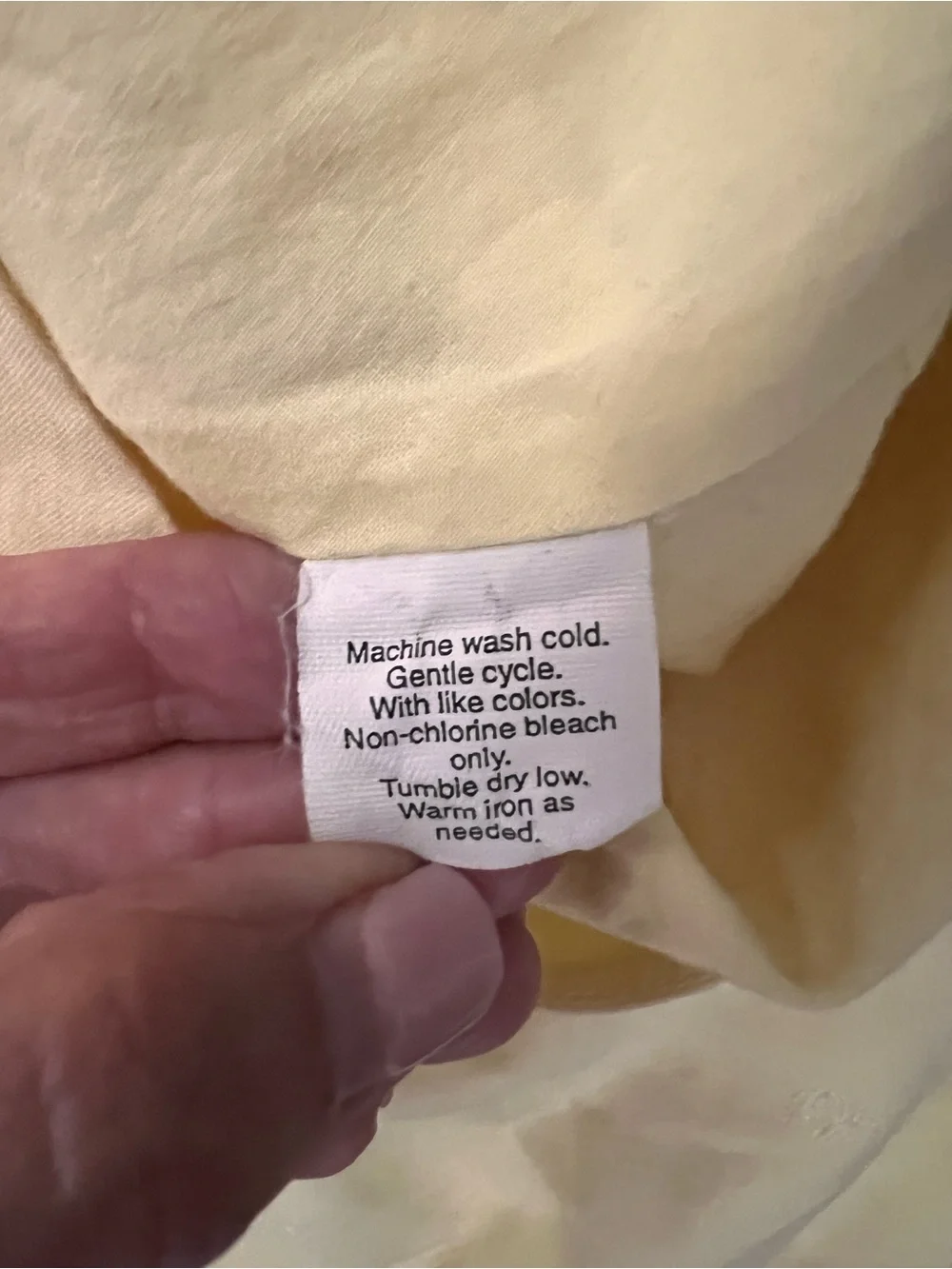 J. Crew Pale butter Yellow Sleeveless Mini Dress (D5)